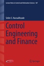 Cover: Control Engineering and Finance - Springer