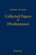 Cover: Collected Papers V (Posthumous) - Springer