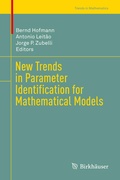 Cover: New Trends in Parameter Identification for Mathematical Models - Birkh&auml;user