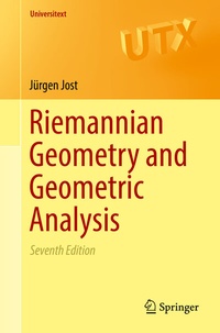 Abbildung von: Riemannian Geometry and Geometric Analysis - Springer