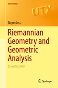 Bild: Riemannian Geometry and Geometric Analysis - Springer