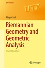Cover: Riemannian Geometry and Geometric Analysis - Springer