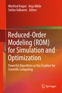 Cover: Reduced-Order Modeling (ROM) for Simulation and Optimization - Springer