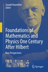 Abbildung von: Foundations of Mathematics and Physics One Century After Hilbert - Springer
