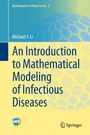Cover: An Introduction to Mathematical Modeling of Infectious Diseases - Springer