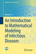 Cover: An Introduction to Mathematical Modeling of Infectious Diseases - Springer