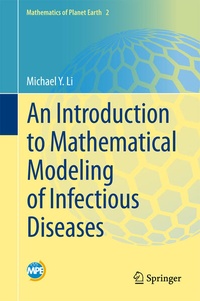 Enlarge image Cover: An Introduction to Mathematical Modeling of Infectious Diseases - Springer