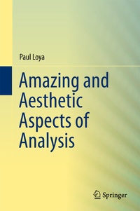 Abbildung von: Amazing and Aesthetic Aspects of Analysis - Springer