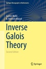 Cover: Inverse Galois Theory - Springer