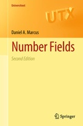 Cover: Number Fields - Springer