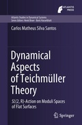 Cover: Dynamical Aspects of Teichm&uuml;ller Theory - Springer