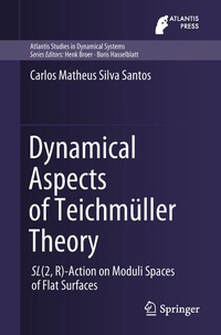 Enlarge image Cover: Dynamical Aspects of Teichmüller Theory - Springer