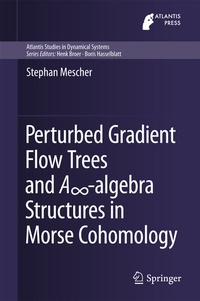 Abbildung von: Perturbed Gradient Flow Trees and A8-algebra Structures in Morse Cohomology - Springer