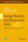 Cover: Energy Markets and Responsive Grids - Springer