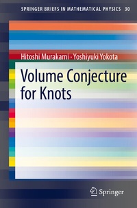 Abbildung von: Volume Conjecture for Knots - Springer