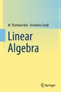 Cover: Linear Algebra - Springer