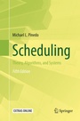 Cover: Scheduling - Springer