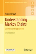 Cover: Understanding Markov Chains - Springer