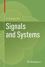 Cover: Signals and Systems - Birkh&auml;user