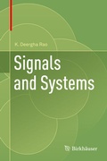 Cover: Signals and Systems - Birkh&auml;user