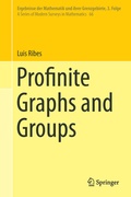 Cover: Profinite Graphs and Groups - Springer