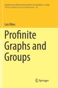 Cover: Profinite Graphs and Groups - Springer