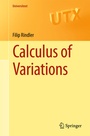 Cover: Calculus of Variations - Springer