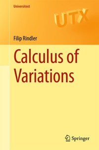 Enlarge image Cover: Calculus of Variations - Springer