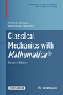 Cover: Classical Mechanics with Mathematica® - Birkhäuser