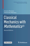 Cover: Classical Mechanics with Mathematica&reg; - Birkh&auml;user