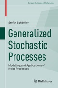 Cover: Generalized Stochastic Processes - Birkh&auml;user