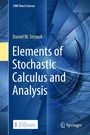 Cover: Elements of Stochastic Calculus and Analysis - Springer