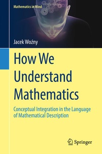 Enlarge image Cover: How We Understand Mathematics - Springer