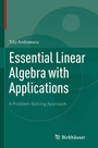 Cover: Essential Linear Algebra with Applications - Birkhauser Boston Inc