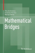 Cover: Mathematical Bridges - Birkhauser Boston Inc