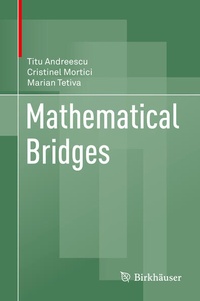 Enlarge image Cover: Mathematical Bridges - Birkhauser Boston Inc