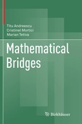 Cover: Mathematical Bridges - Springer