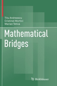 Enlarge image Cover: Mathematical Bridges - Springer