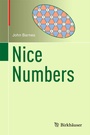 Cover: Nice Numbers - Birkhäuser