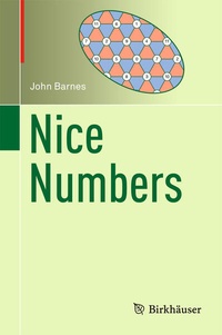 Enlarge image Cover: Nice Numbers - Birkhäuser