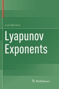 Cover: Lyapunov Exponents - Birkh&auml;user