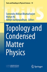 Abbildung von: Topology and Condensed Matter Physics - Springer