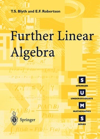Abbildung von: Further Linear Algebra - Springer