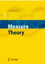 Cover: Measure Theory - Springer