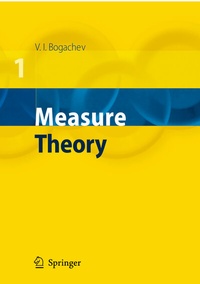 Enlarge image Cover: Measure Theory - Springer