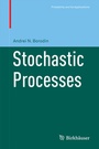 Cover: Stochastic Processes - Birkhäuser