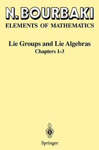 Abbildung von: Lie Groups and Lie Algebras - Springer