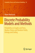 Cover: Discrete Probability Models and Methods - Springer