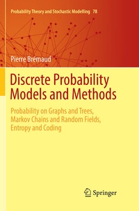 Abbildung von: Discrete Probability Models and Methods - Springer
