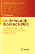 Cover: Discrete Probability Models and Methods - Springer